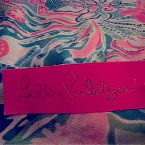 Lilly Pulitzer Resort Infinity Loop